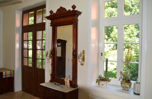 Badbergen Casa | ideal para familias, se admiten mascotas, amplio jardín, muebles de madera maciza