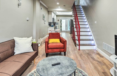 Dickinson Narrows Casa | Family-Friendly Philly Home w/ Yard!