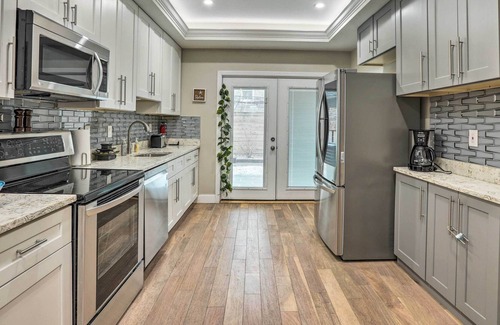 Dickinson Narrows Casa | Family-Friendly Philly Home w/ Yard!