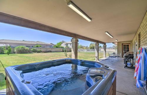 Paradise Valley Village Casa | Family-Friendly Phoenix Home with Spacious Yard