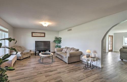 Paradise Valley Village Casa | Family-Friendly Phoenix Home with Spacious Yard
