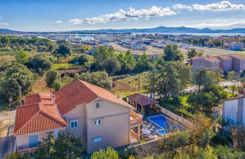 Bibinje Casa | Family Friendly Pool House Ana - Happy Rentals