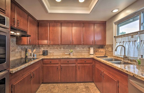 Poway Cabaña | Family-friendly Poway Home w/ Private Pool!