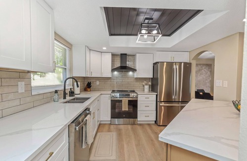 Country Villas Casa | Family Friendly Retreat near Clearwater Beach.
