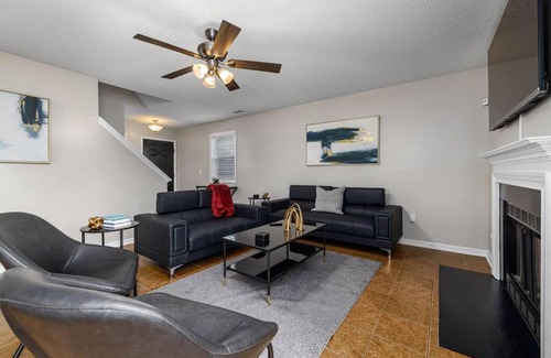 Northeast Raleigh Casa | Family-Friendly Raleigh Home, Close to Downtown