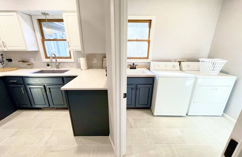 Kendall Casa | Family-Friendly Ranch Home