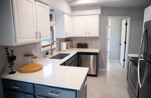 Kendall Casa | Family-Friendly Ranch Home