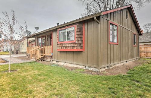 Redmond Casa | Family-Friendly Redmond Getaway Walk to Dtwn