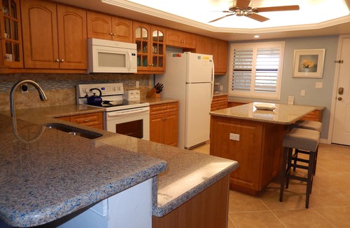 Sanibel Condominio | Para toda la familia, piscina, playa, golfo, Casa club Actividades para niños