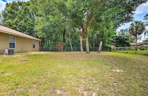 Summerfield Casa | Family-Friendly Retreat Near Golf & Lake Weir