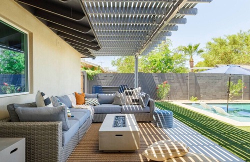 Scottsdale Estates Ten Apartamento | Fully Equipped Home Retreat in Popular Old Town Scottsdale