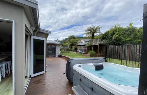 Lynmore Casa | Family friendly retreat close to forest and lakes.