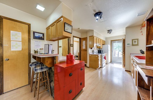 Ruidoso Cabina | Family-Friendly Ruidoso Cabin - Ski, Hike & Fish!