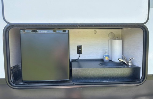 Cheboygan Casa | Family friendly RV on a private, peaceful campsite. Beautiful dark night skies.