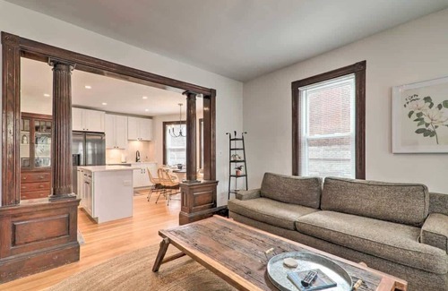Salem Condominio | Family-Friendly Salem Apt: Near Dtwn Sites!