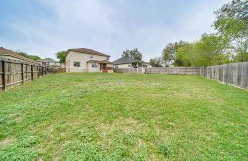 West San Antonio Casa | Family-Friendly San Antonio Escape with Game Room