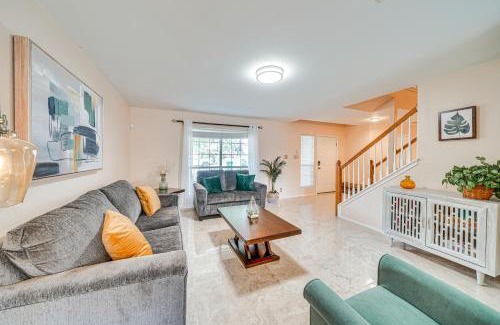 West San Antonio Casa | Family-Friendly San Antonio Escape with Game Room