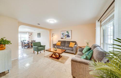 West San Antonio Casa | Family-Friendly San Antonio Escape with Game Room