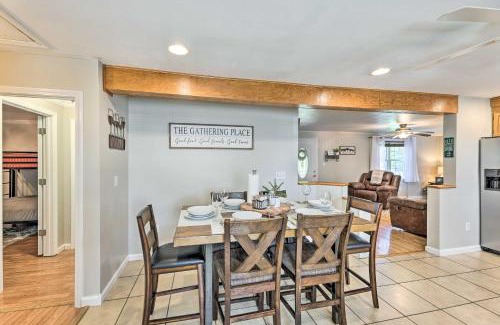 Summerlee Casa | Family-Friendly Sanctuary BBQ, Patio and Yard