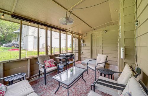 Sand Springs Casa | Family-Friendly Sand Springs Home about 8 Mi to Tulsa!