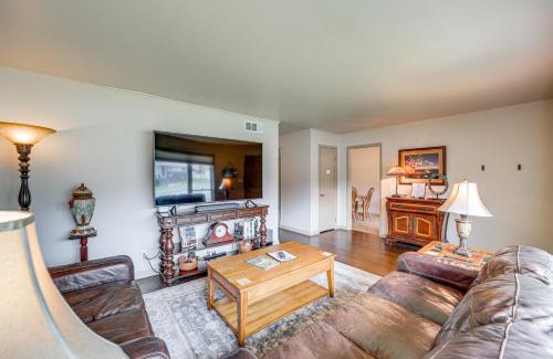 Sand Springs Casa | Family-Friendly Sand Springs Home about 8 Mi to Tulsa!