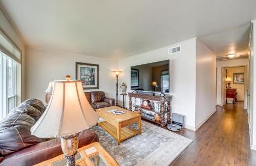 Sand Springs Casa | Family-Friendly Sand Springs Home about 8 Mi to Tulsa!