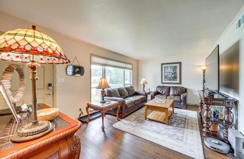 Sand Springs Casa | Family-Friendly Sand Springs Home about 8 Mi to Tulsa!