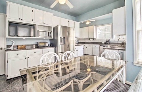 Whitemarsh Island Casa | Family-Friendly Savannah Vacation Rental w/ Decks!
