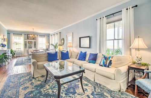 Whitemarsh Island Casa | Family-Friendly Savannah Vacation Rental with Decks!