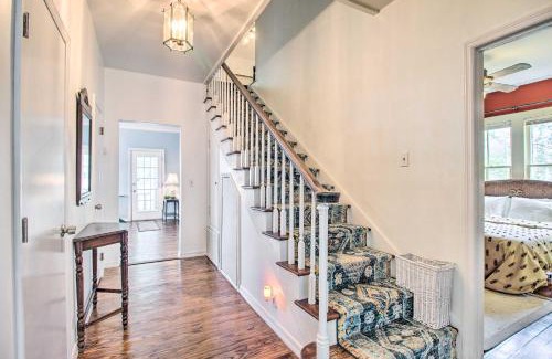 Whitemarsh Island Casa | Family-Friendly Savannah Vacation Rental with Decks!