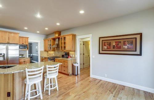 Pinehurst Casa | Family-Friendly Seattle Getaway 9 Mi to Downtown!