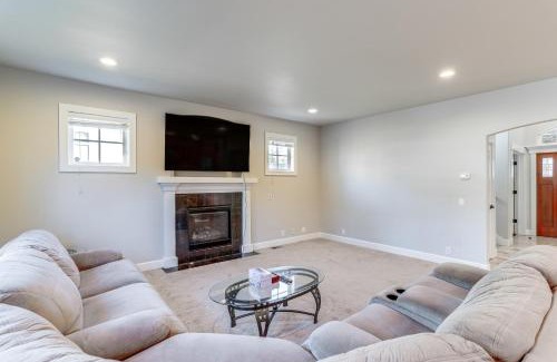 Pinehurst Casa | Family-Friendly Seattle Getaway 9 Mi to Downtown!