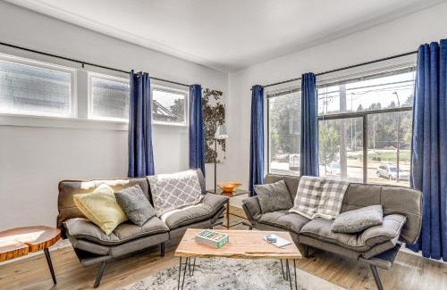 Wallingford Casa | Family-Friendly Seattle Home in Green Lake!