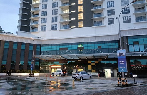 Senai Apartamento | Family Friendly Service Apartment for Rent near JPO and Senai Airport Kulai