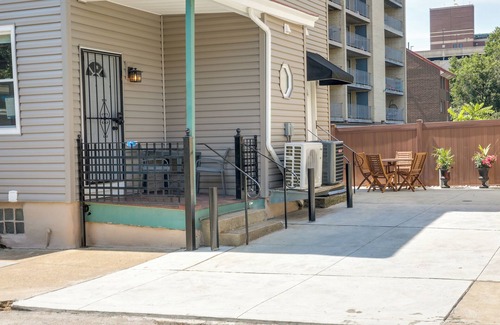 Shadyside Cabaña | Family-friendly Shadyside Gem Near Dtwn Pittsburgh