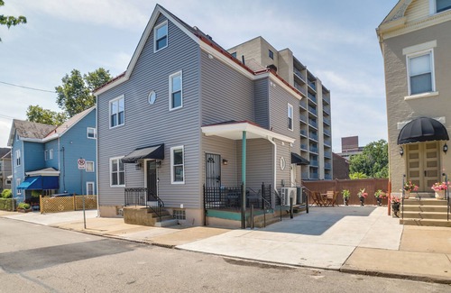 Shadyside Cabaña | Family-friendly Shadyside Gem Near Dtwn Pittsburgh