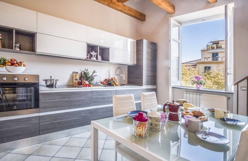 Sorrento City Centre Apartamento | ideal para familias, Sorrento-Center, estacionamiento incluido, WI-FI