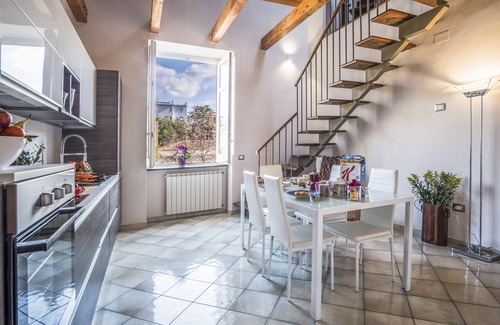 Sorrento City Centre Apartamento | ideal para familias, Sorrento-Center, estacionamiento incluido, WI-FI
