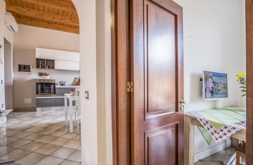 Sorrento City Centre Apartamento | ideal para familias, Sorrento-Center, estacionamiento incluido, WI-FI