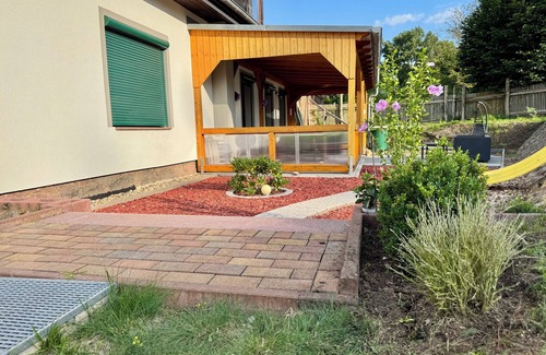 Bliesdorf Apartamento | Family-friendly, spacious vacation apartment in a quiet rural location