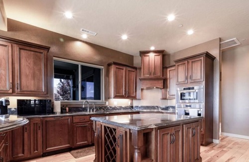 Prescott Apartamento | *Family friendly *Spacious *Fireplace