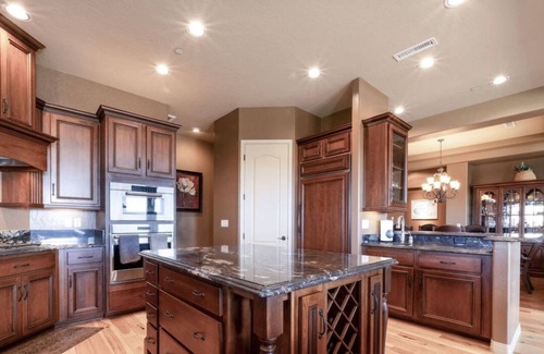 Prescott Apartamento | *Family friendly *Spacious *Fireplace