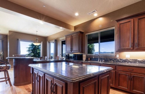 Prescott Apartamento | *Family friendly *Spacious *Fireplace