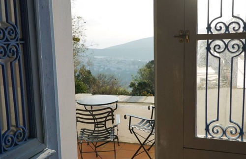 Andros Town Casa | Ideal para familias, amplias, cómodas y tranquilas, maravillosas vistas. 194 s. metro.