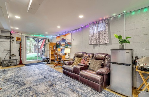 Hamlin Casa | Family Friendly: Streamside Retreat in The Hideout