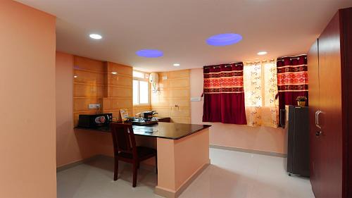 Bangalore City Center Apartamento | FAMILY FRIENDLY STUDIO APARTMENT