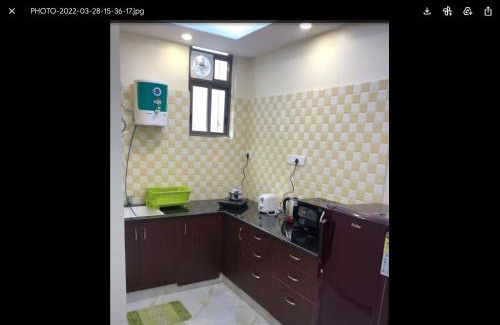 Bangalore City Center Apartamento | Family Friendly Studio Apartment -3