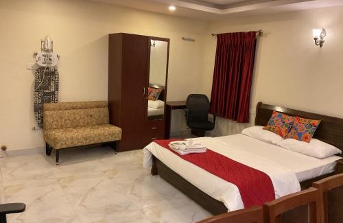 Bangalore City Center Apartamento | Family Friendly Studio Apartment -2