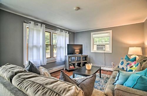 Vineyard Haven Casa | Family-Friendly Tisbury Escape - Walk to Town