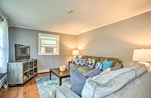 Vineyard Haven Casa | Family-Friendly Tisbury Escape - Walk to Town